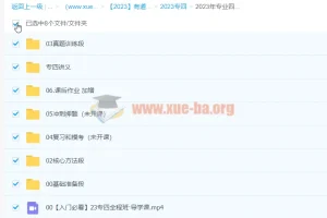 有道专四专八课程资源