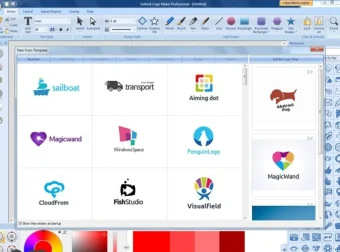 Sothink Logo Maker Professional 硕思Logo设计师
