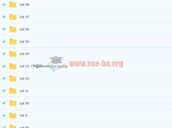 Gwen的朗文3000词课程