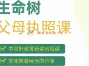 张嘉添《生命树父母执照课》：激发孩子内驱力