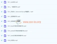 零基础英语语法48课视频讲解