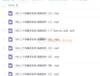 绿芜小馆何盼老师写意花鸟研习班