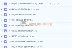 舟道物理2024高三高考物理一轮复习课程（基础巩固，拓展考点模型）