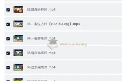 乐读小学英语语法微课