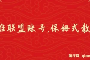 从零到月入万！靠英雄联盟账号实现盈利，保姆式教学