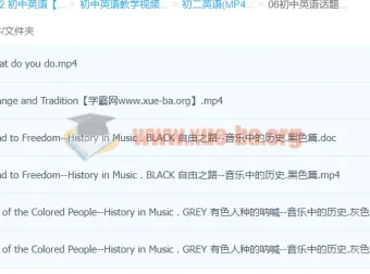 周可勇《初中英语话题集锦》