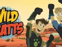 《Wild Kratts 动物兄弟》1 – 8 季全集：PBS经典科普动画
