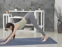 《盼盼老师零基础瑜伽入门课：极致体式与呼吸调节训练》