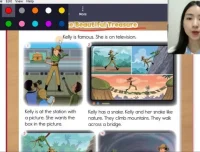 牛津自然拼读世界全5级课程