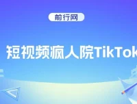 短视频疯人院TikTok课程