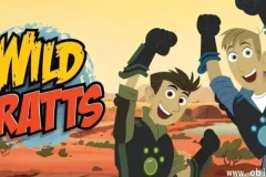 《Wild Kratts 动物兄弟》1 – 8 季全集：PBS经典科普动画