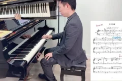 李鑫钢琴无忧课全集（1 – 7 阶）：含 PDF 曲谱与名曲示范