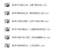 《12节在家练课：练出性感蜜桃臀，让臀部圆、紧、翘》（完结）