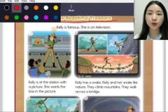 牛津自然拼读世界全5级课程