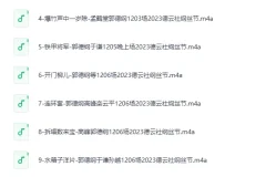 《2023郭德纲纲丝节全集》有声相声，纲丝节重磅回归