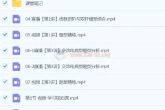 宋雨晴高中高二物理A+春季班课程