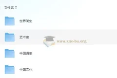 假日博物馆知识动漫科普合集课程