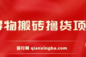 得物搬砖撸货项目：自动比价RPA+找私车思考v2.0