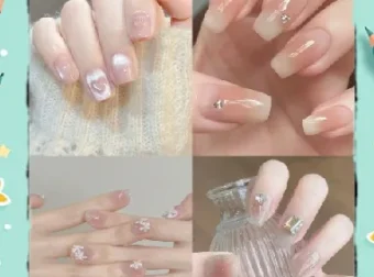 专业美甲教学视频教程