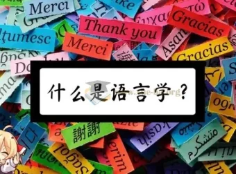 【科普动画】你应该知道的语言学常识