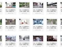 一只小短短舞蹈视频合集