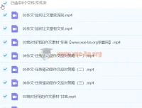 丁钰临2024高三高考语文寒假班课程