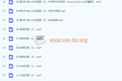 2024高三高考语文国家玮一轮二阶段课程