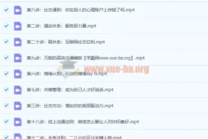 职场社交课：黄金实战沟通术，提升口才与沟通能力