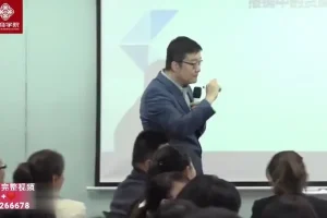 齐昊财税十大痛点解决方案11讲课程