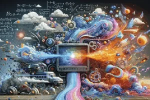 AI电影制作实操课程：人人都能做