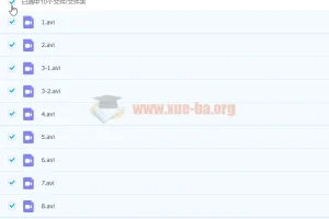 人像情绪风摄影课程37课时私教课