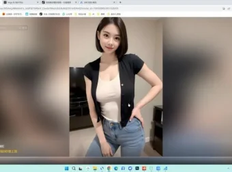 7天AI美女图集涨粉秘籍：实现快速起号与变现