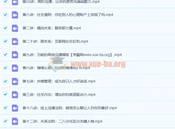 职场社交课：黄金实战沟通术，提升口才与沟通能力
