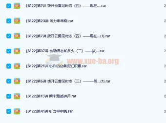 小升初英语总复习资料