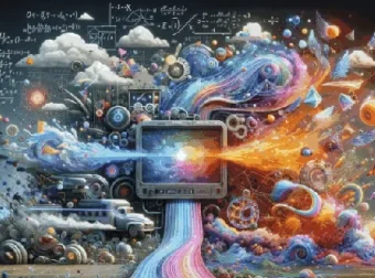 AI电影制作实操课程：人人都能做