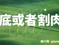 付费文章：抄底或割肉？“雷劈现场论”VS“活着下注论”