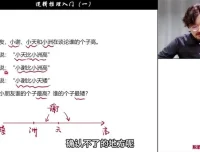 洲叔1-2年级数学思维启蒙课