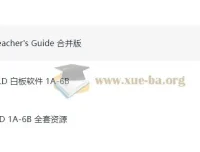 香港朗文版小学英语：新版最全资源，涵盖学生与教师用书及教案课件