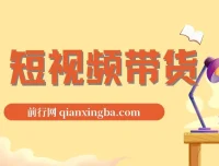 原创短视频带货秘籍：IP精准打造与同城高效引流策略课程