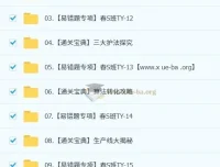 【2025初三春下】智哥化学：实验科学自主学习与一模复习课程