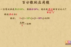 乐乐课堂西师版1-6年级小学数学全套动画课程
