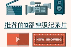 知乎推荐的13部神级纪录片