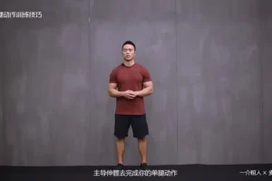 一介粗人×麦大湿：健身房腿部训练全攻略 – 3大动作模式详解