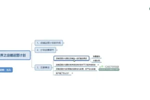 淘系万相台无界推广实战40讲：从入门到精通