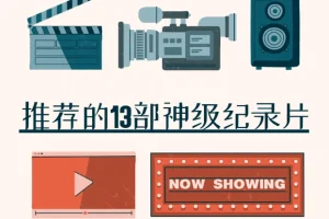 知乎推荐的13部神级纪录片