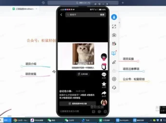 掌握文字动画视频项目：从入门到变现
