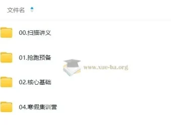 有道考研数学全程班（武忠祥）