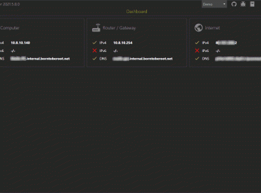 NETworkManager 网络管理工具 v2024.6.15.0 便携版