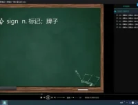 新概念英语1全册精讲：零基础直达语法通关