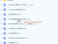 柳宁初三语文春季冲顶班